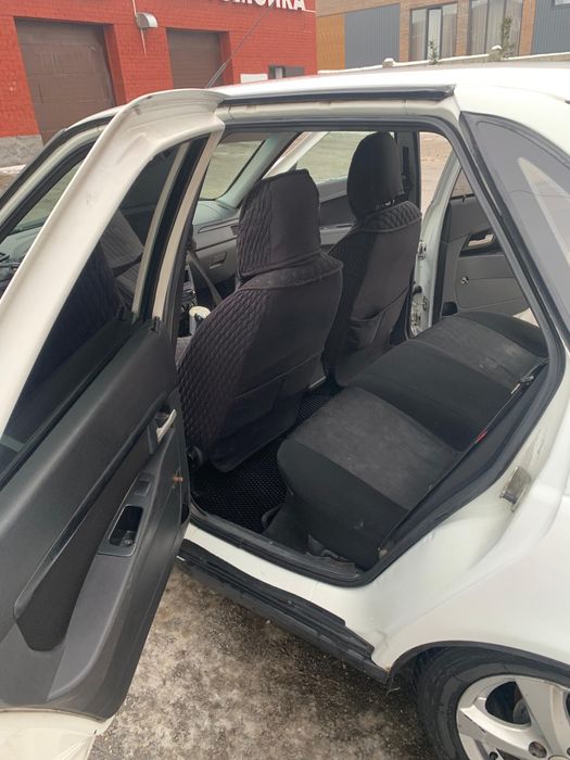 Приора в хорошем состоянии