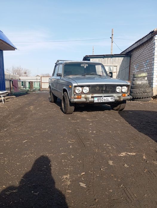 Продам ваз 2106 в