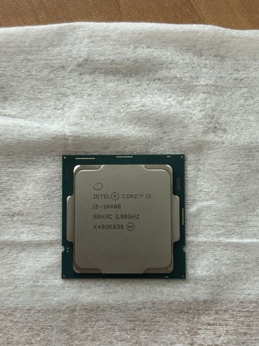 Процессор core i 5, i3