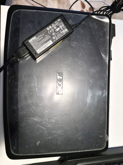 Laptop Acer T2370 2gb ram