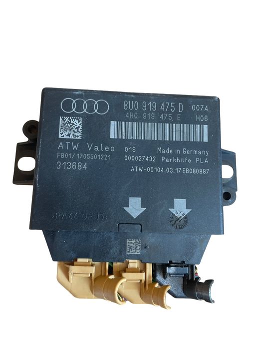 Modul/Unitate De Control Parcare Pdc Audi Q3 8U 2011 - 2018 8U0919475D