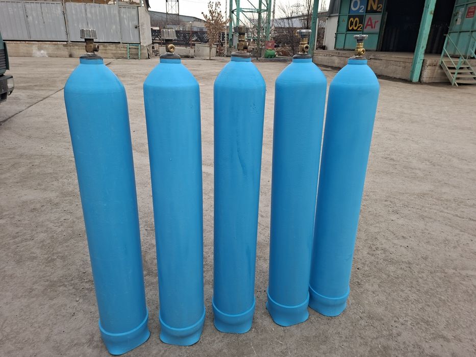 Кислородный баллон