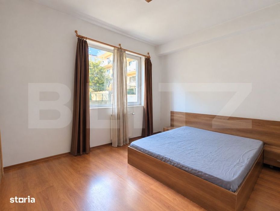 Apartament 2 camere, 59 mp, terasa 24 mp, zona Buna ziua / Andrei Mure
