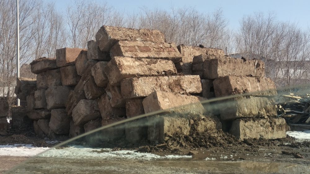 ФБС советские блоки.