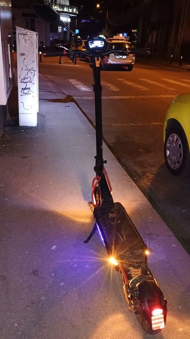 Vind Kukirin G 2 Master cumpărată de nouă