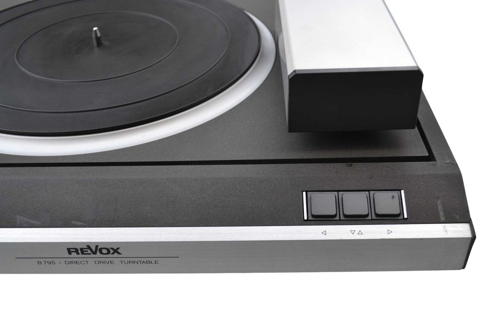 Pick up Revox B 795