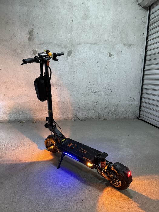 Тротинетка Kukirin G2 Master (2025)