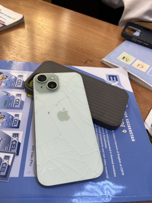 iPhone 15 обмен-продажа