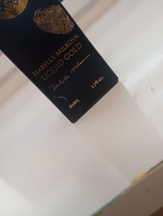 Парфюм Isabella Milkova Liquid Gold