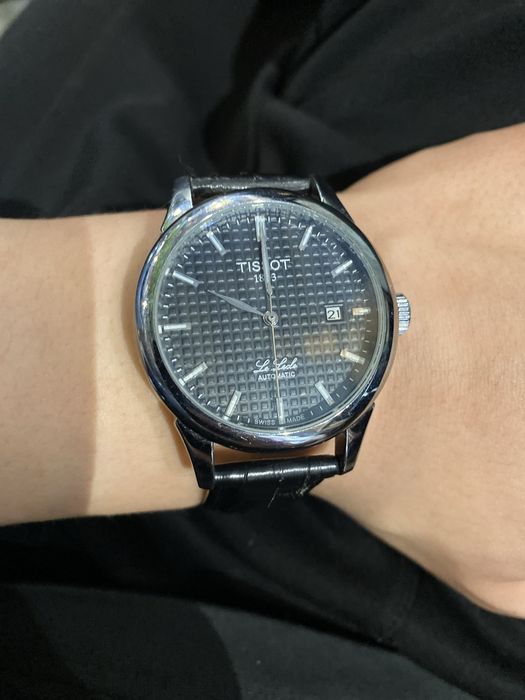 Часы tissot в хорошем состоянии