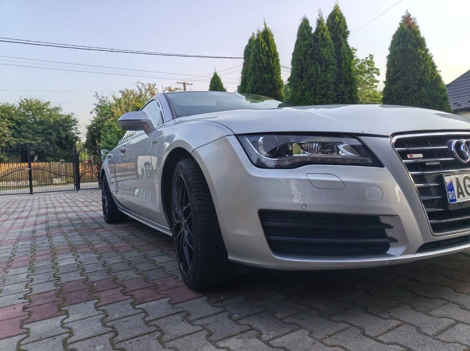 Vand Audi a7 quattro