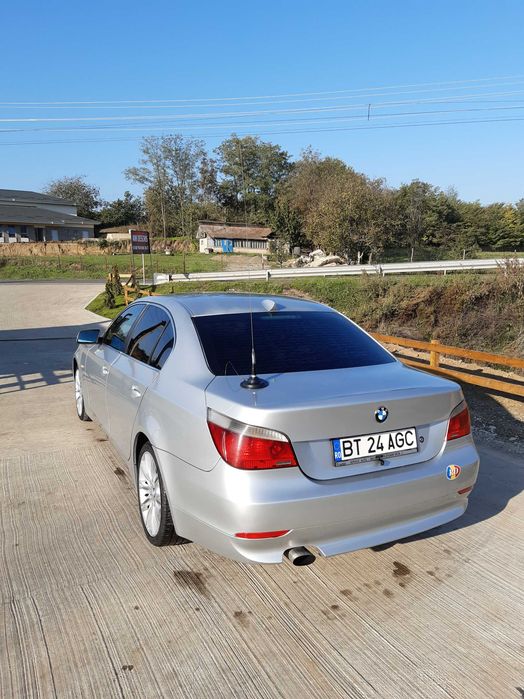 BMW e60 an2006 520d