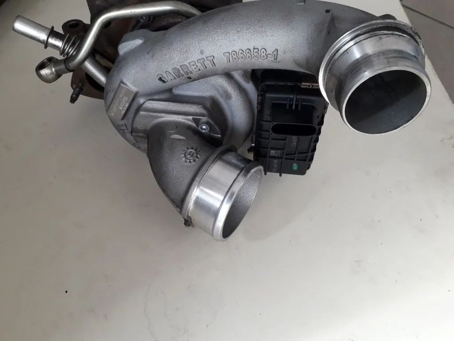 turbina jeep grand cherokee 3.0 crd vm 2011 2012 2013 2014 2015 2016