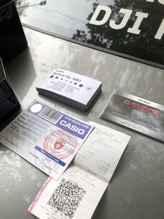 Casio gshock ga100 apple watch