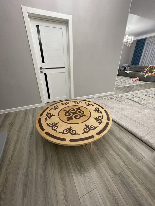 Казакша стол Жер стол