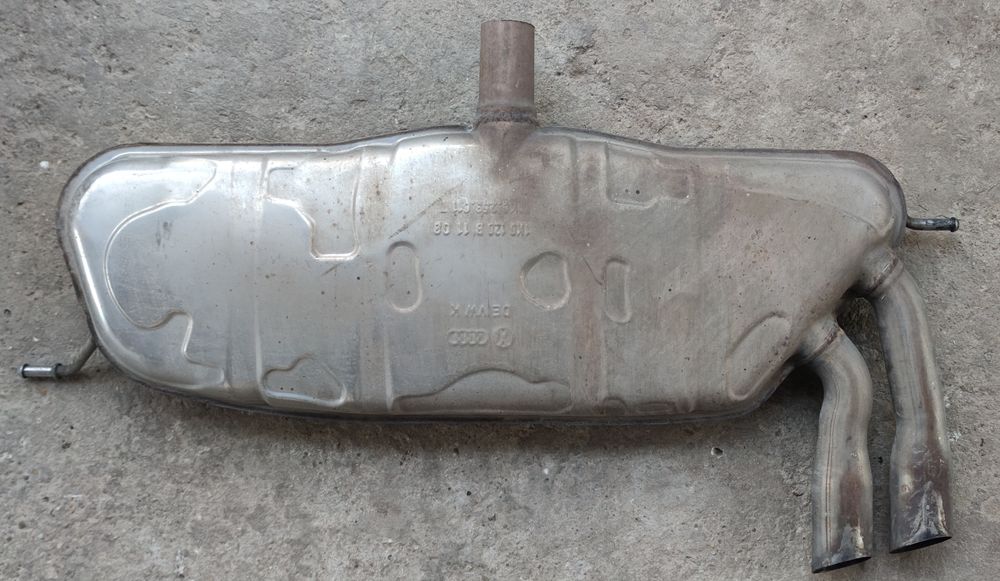 Останали части от Vw Scirocco