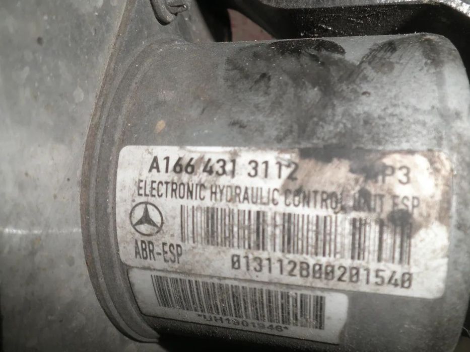 Pompa ABS Mercedes ML W166 A1664313112 A1669013400