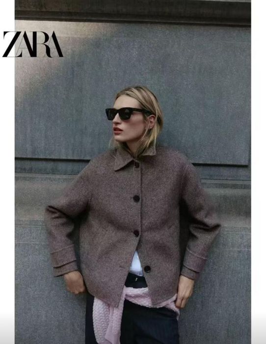 Пальто “Zara” оригинал