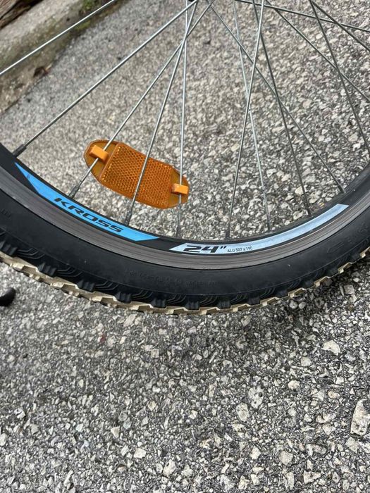 Детски велисипед Kross