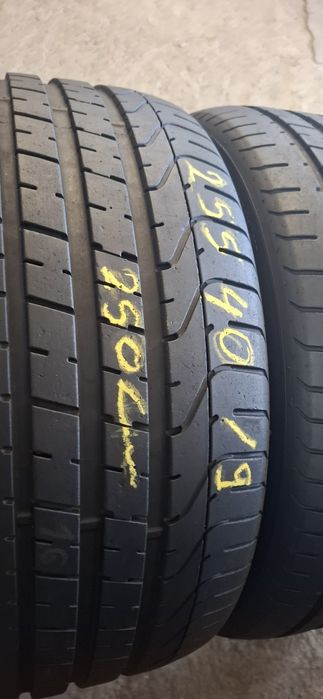2 Anvelope 255 40 19 R19 Pirelli