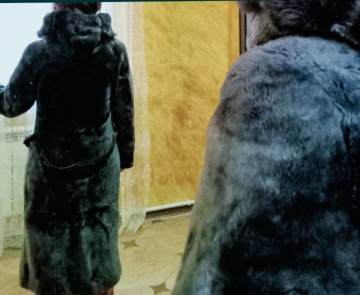 Продам шубу, очень теплая