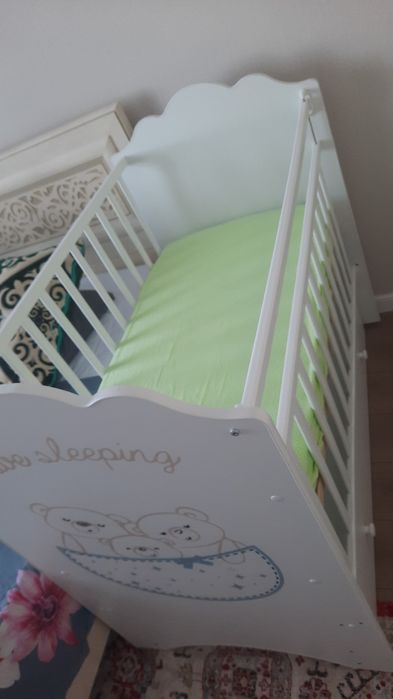 Продам детскую кровать