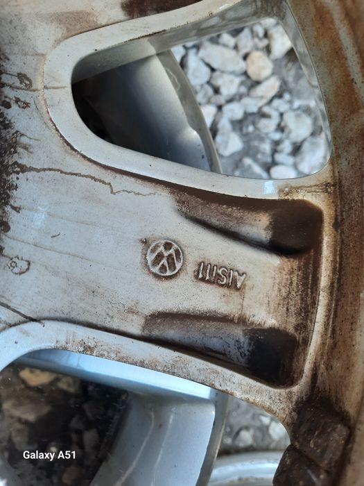 Ляти джанти за фолксваген 5×112 16цола