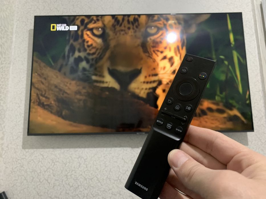 Телевизор самсунг