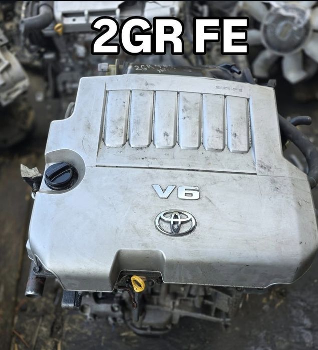 Двигатель 2GR     3,5