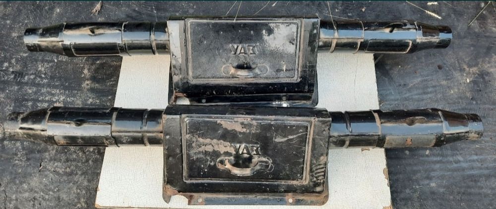 Корпус печки " УАЗ 452".