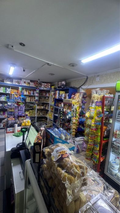 Срочно сдается продуктовый магазин