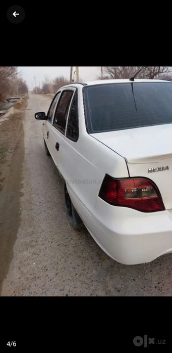 Nexia SOHC motor