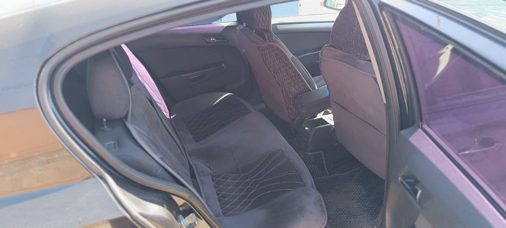 Opel Astra H 2005 года