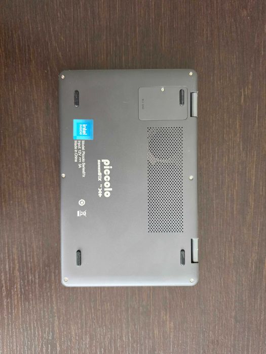 8-inch N305 Netbook - 8" Laptop - 2-in-1 Mini Laptop + Tablet - 16GB DDR5 + 512GB