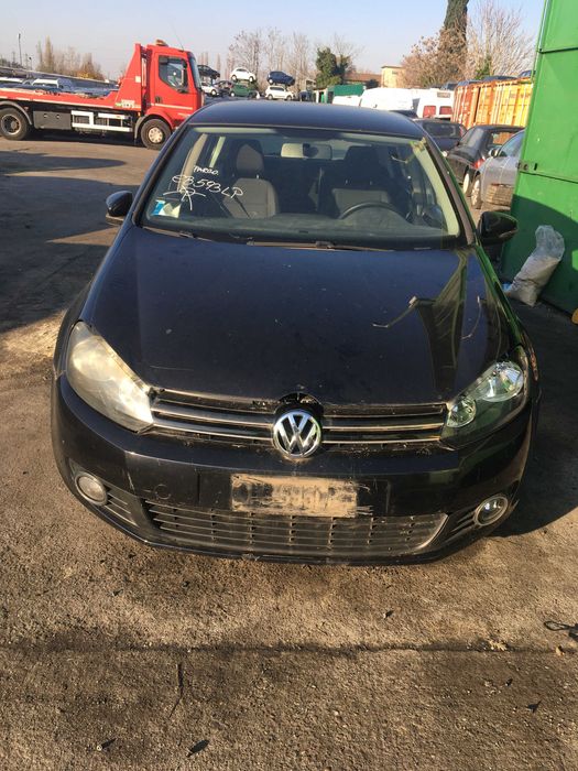 фолксваген голф 6/Volkswagen Golf 6 1.6GPL 2010 на части