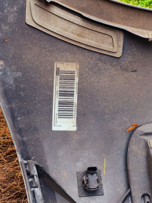 Продам бампер на BMW M5 F10