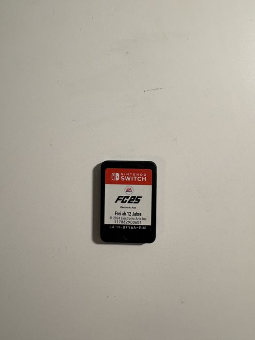 Joc FC 25 pentru Nintendo Switch