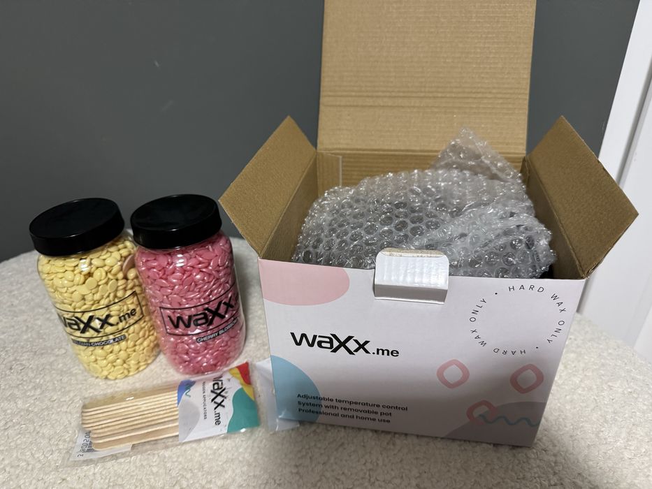 Нагревател за кола маска и 2 бр. кола маска