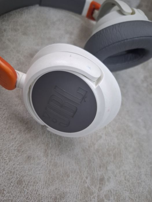 Casti bluetooth JBL model JR460 NC