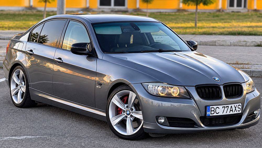 BMW Seria 3 2009 — imagine 3