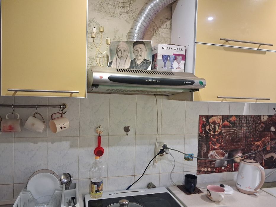 Квартира 3 х комнатная