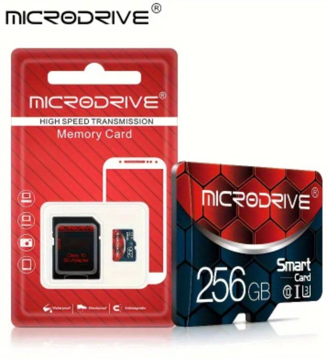 Card micro SD 256Gb