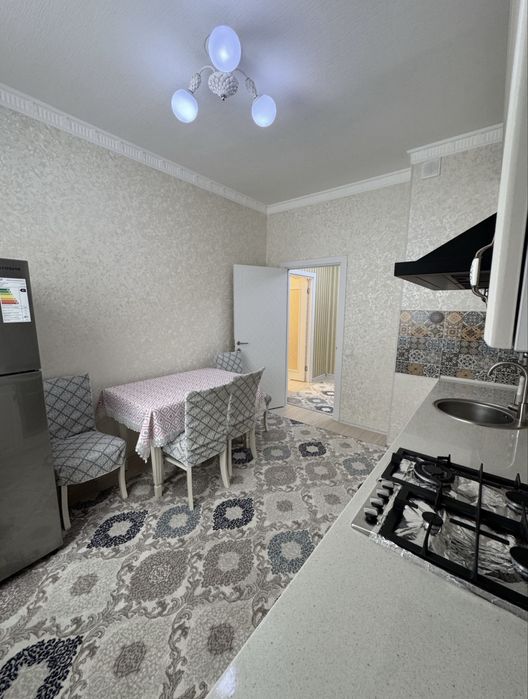 Сдается 2-х ком квартира на Махтумкули