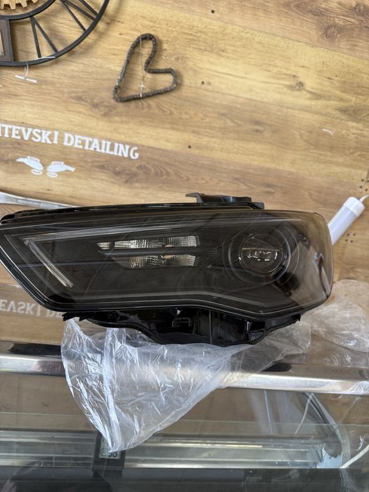 Фарове audi a3 8v