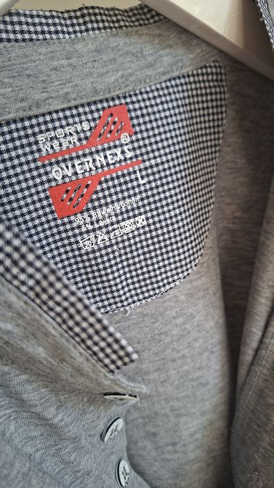 Футболка поло от OVERNEXS