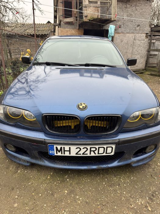 Vand bmw e 46.
