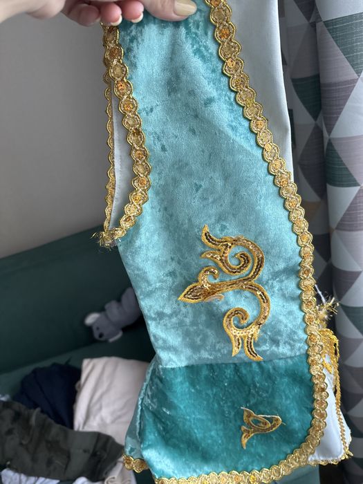 Жилетки национальные