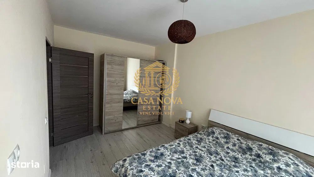 Apartament 2 camere, 47 mp, finisat modern, parcare subterana, zona Ir