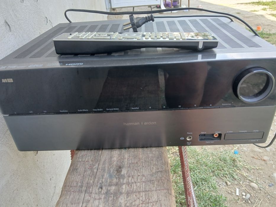 Schimb Harman kardon Avr 260