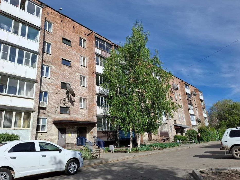В продаже отличная 3-комнатная квартира.